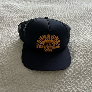 Vans trucker hat